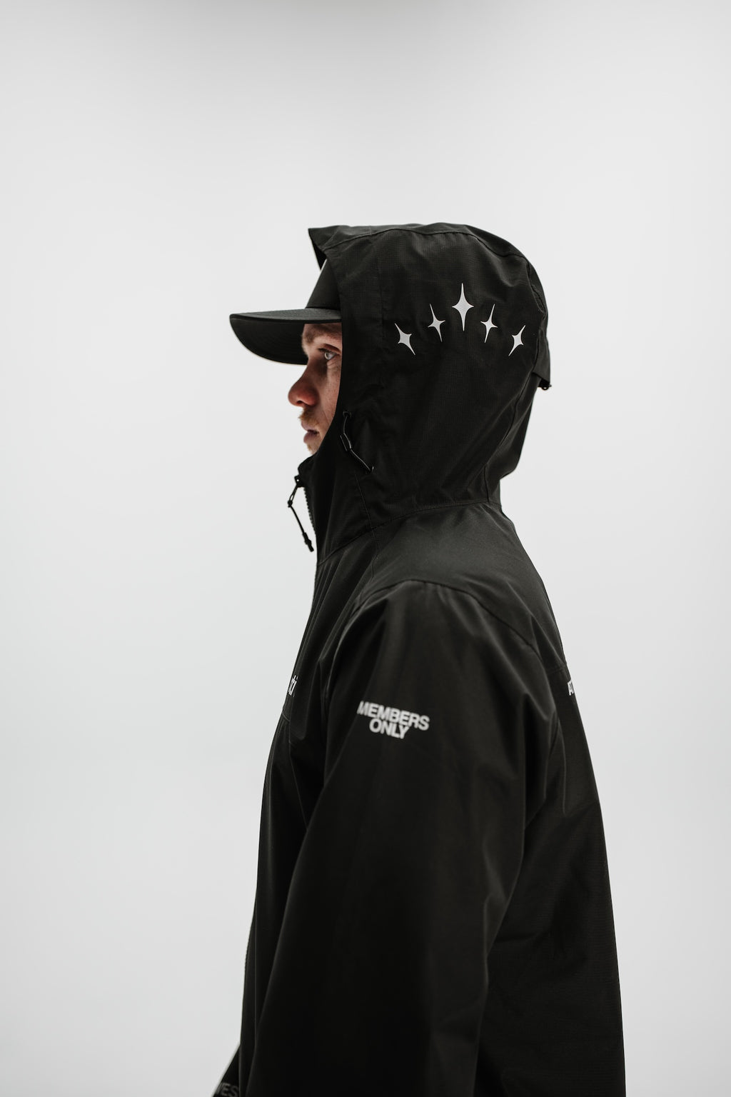 2026 Archives Rain Jacket – Aptive Store