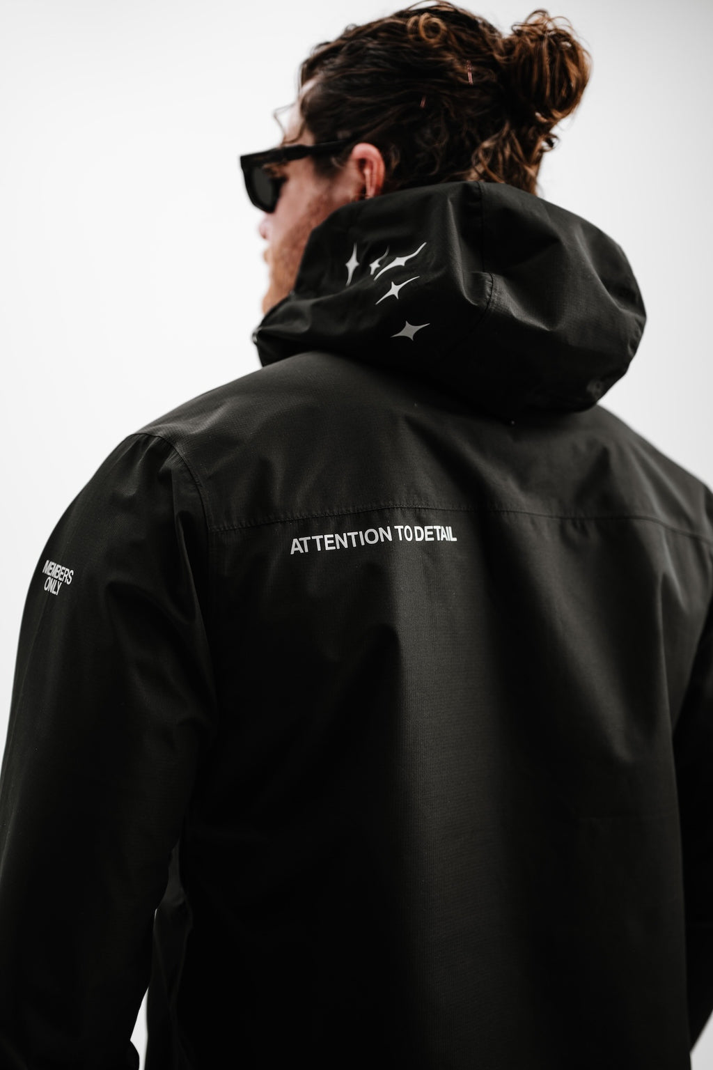 2026 Archives Rain Jacket – Aptive Store