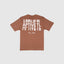 Brown and Black T Shirt Pack