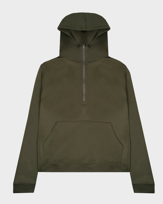 3/4 Zip Unity Hoodie
