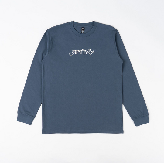 Garden Long Sleeve Tee