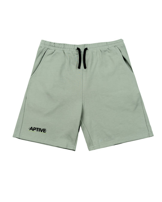 Minty Sweat Set Shorts