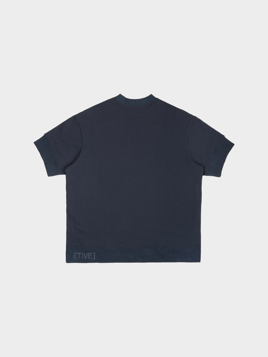 Grn Mock Tee Shirt