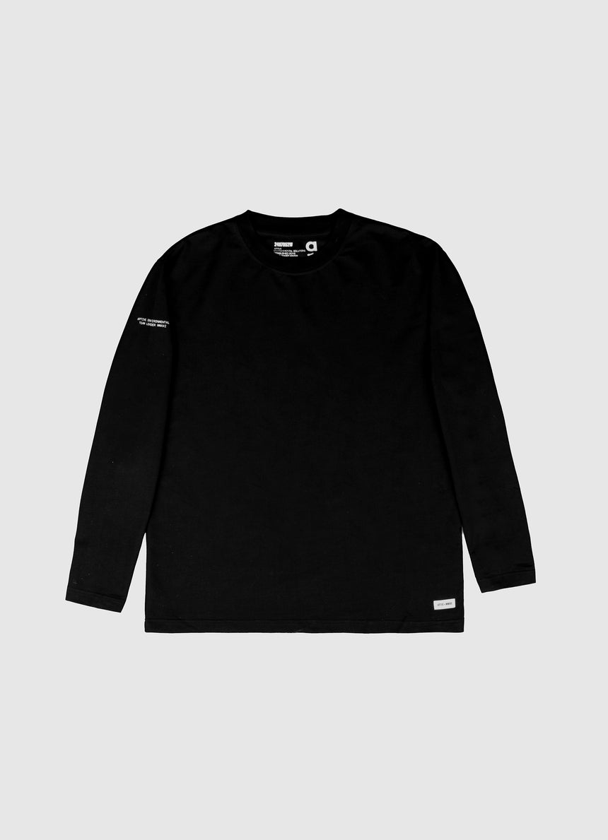 Champion LS Tee