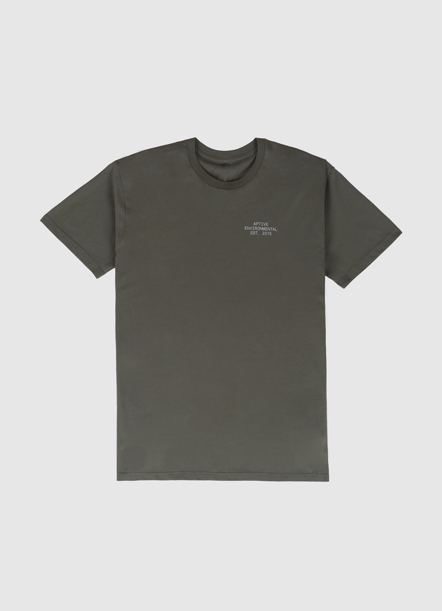 Survival T-Shirt- GREEN