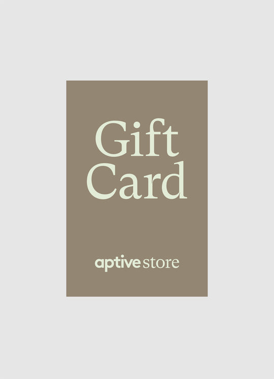 Aptive Gift Card